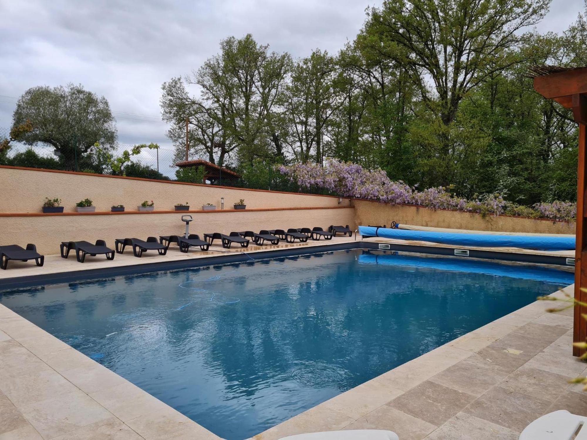 L Occitane Villa Gimont Exterior foto