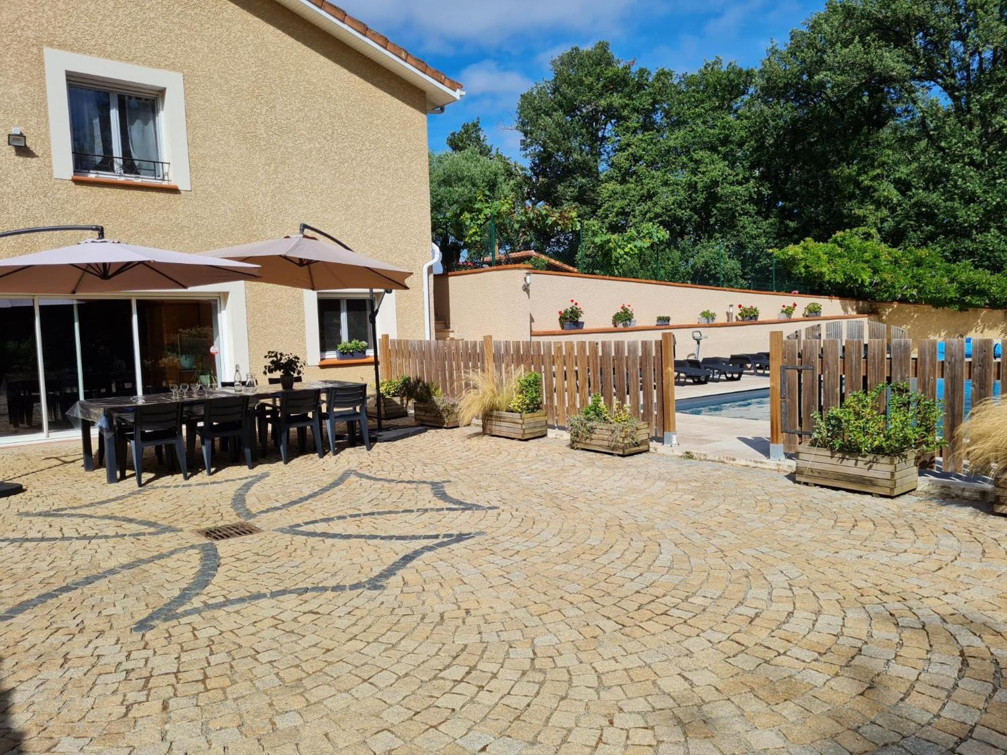 L Occitane Villa Gimont Exterior foto