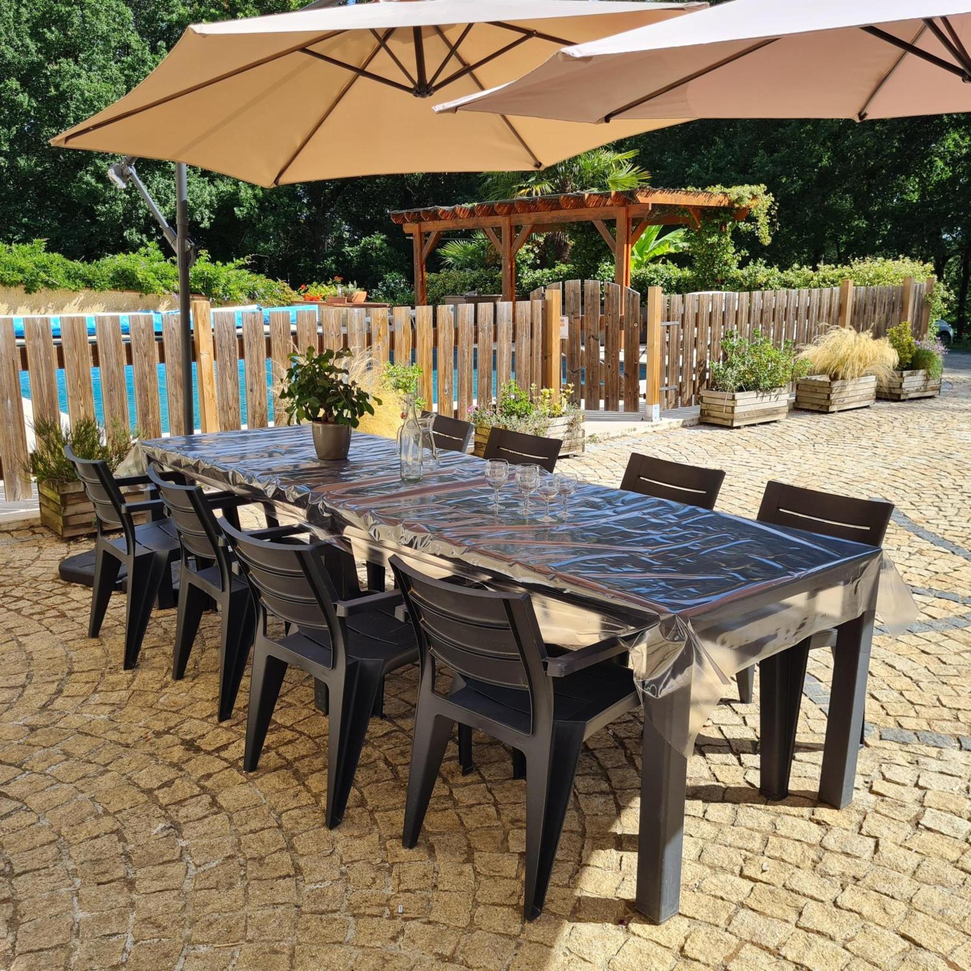L Occitane Villa Gimont Exterior foto