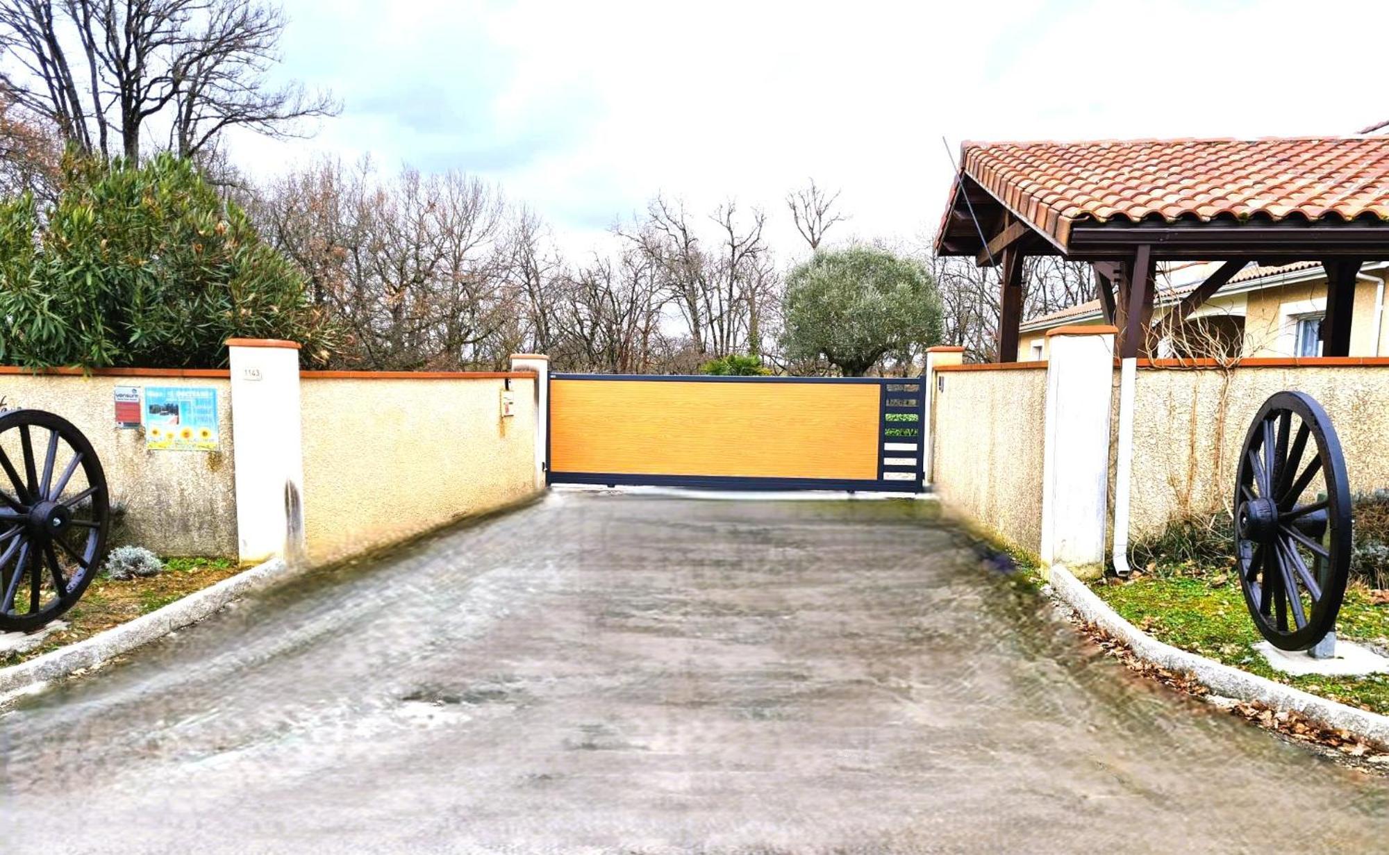 L Occitane Villa Gimont Exterior foto